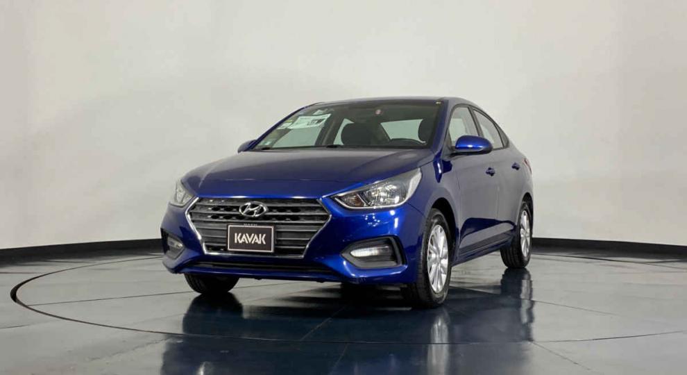 Hyundai Accent 2018 Cuauhtémoc