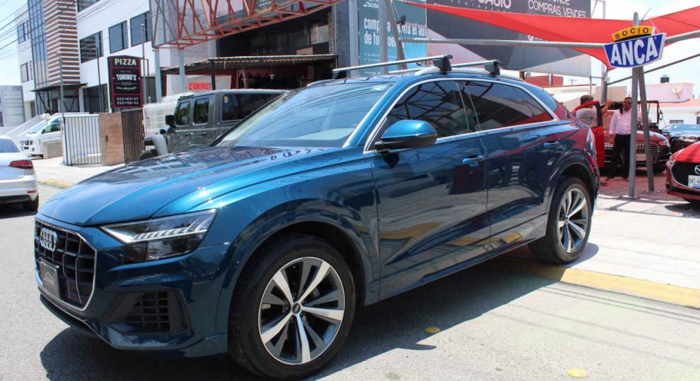 Audi Q8 HYBRID S-LINE 2020 Querétaro