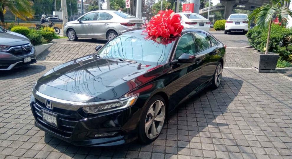 Honda Accord 2018 Alvaro Obregón
