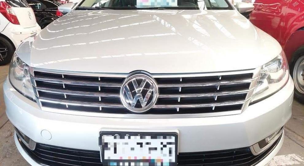 Volkswagen Passat CC 2016 Tlalnepantla