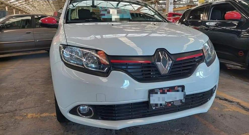 Renault Logan 2018 Tlalnepantla