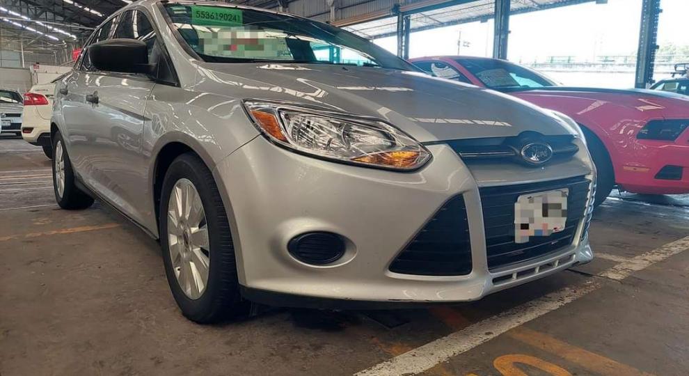 Ford Focus 2012 Tlalnepantla
