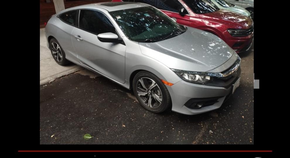Honda Civic 2017 Benito Juárez