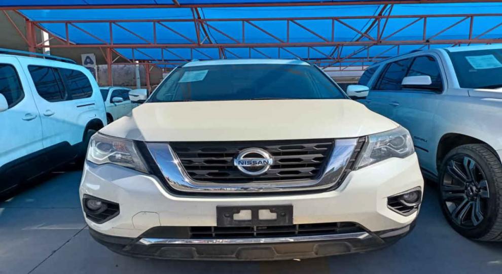 Nissan Pathfinder 2018 Torreon