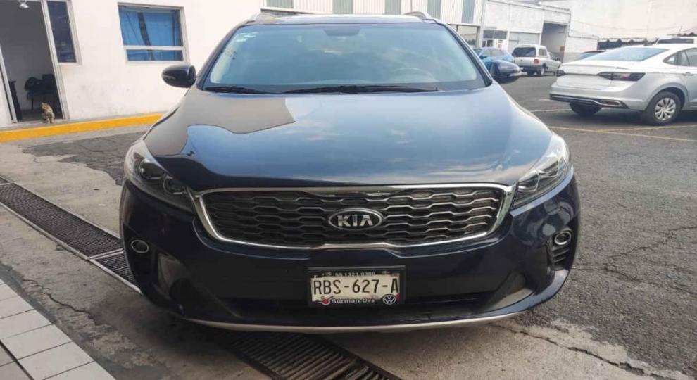 Kia Sorento 2019 Miguel Hidalgo