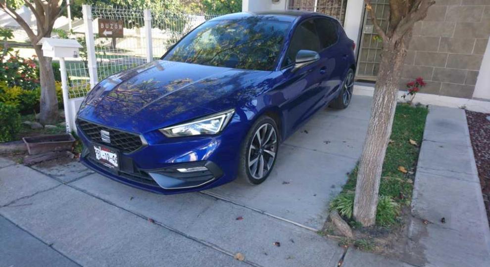 Seat Leon FR 2021 Zapopan
