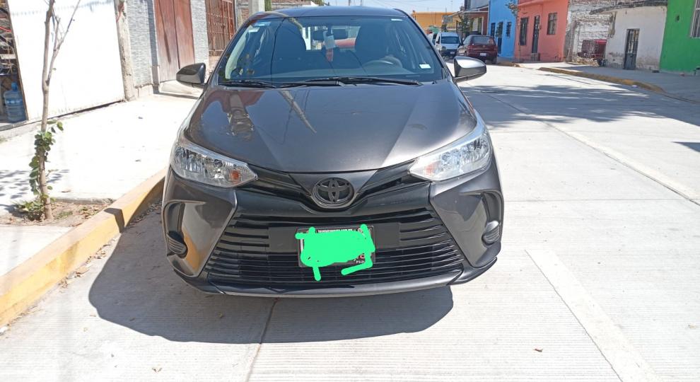Toyota Yaris 2022 Irapuato