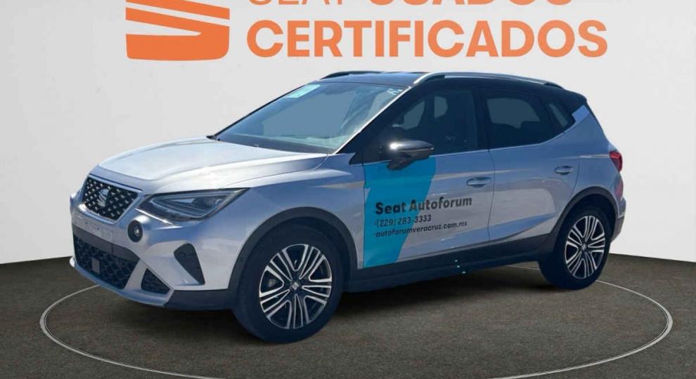 Seat Arona 2024 Boca del Rio