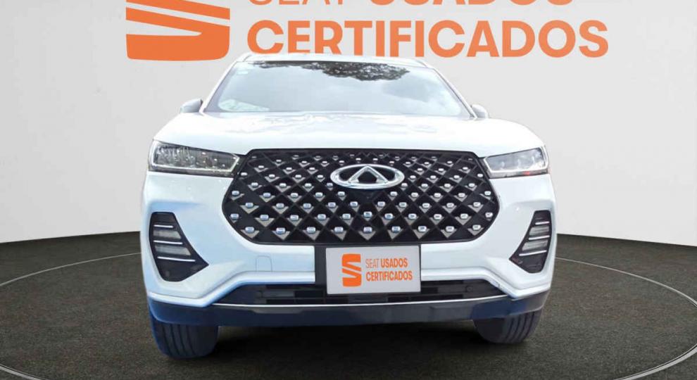 Chirey TIGGO 7 PRO 1.5T LUXURY CVT 2023 Yauhquemecan