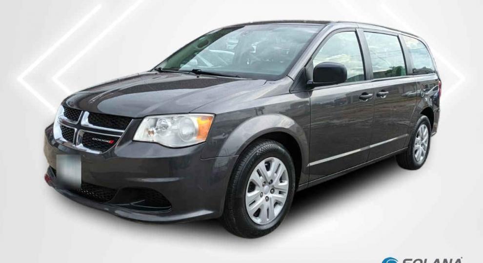 Dodge Grand Caravan 2019 Guadalajara