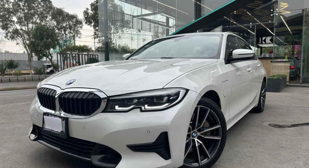 BMW Serie 3 2022 Tlalnepantla