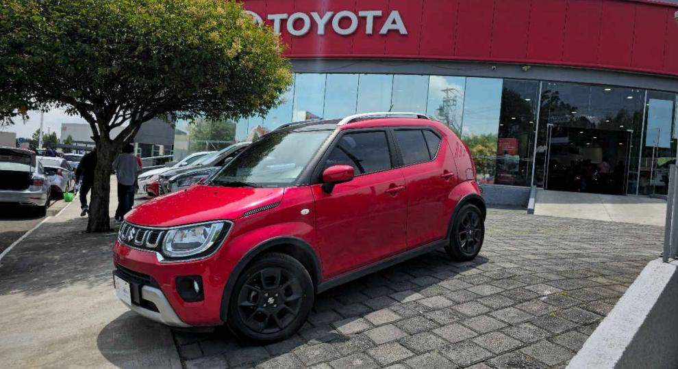 Suzuki Ignis 2024 Metepec