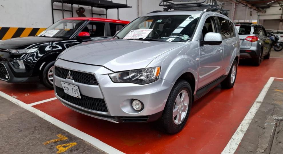 Mitsubishi Outlander 2013 Tlalnepantla