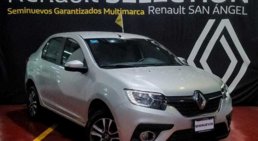 Renault Logan 2023 Alvaro Obregón