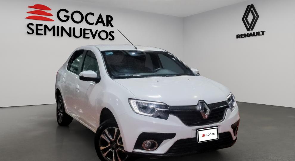 Renault Logan 2023 Alvaro Obregón