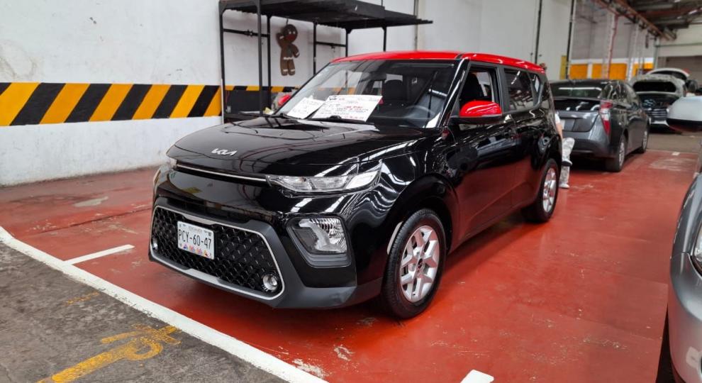 Kia Soul 2022 Tlalnepantla