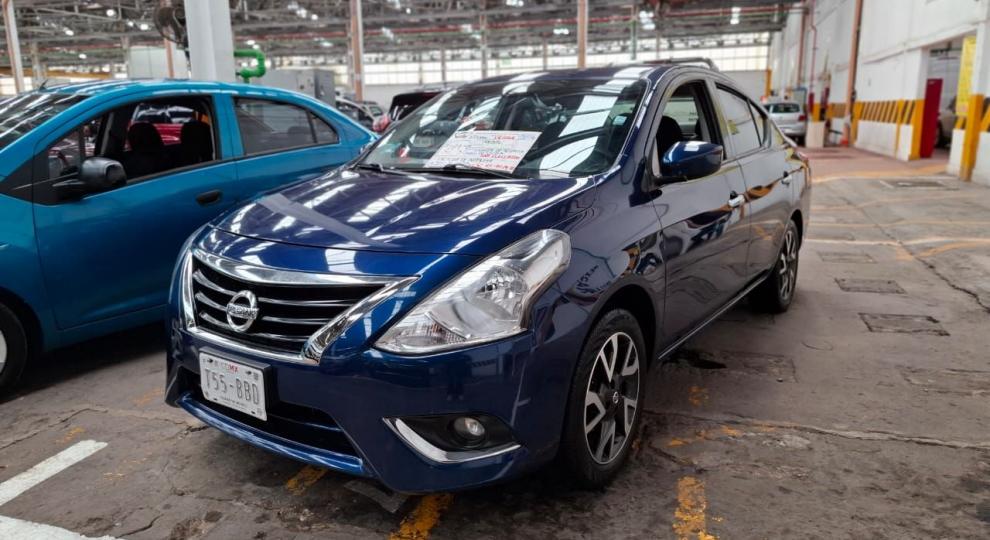 Nissan Versa 2019 Tlalnepantla