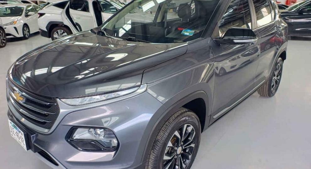 Chevrolet Groove 2023 Zapopan