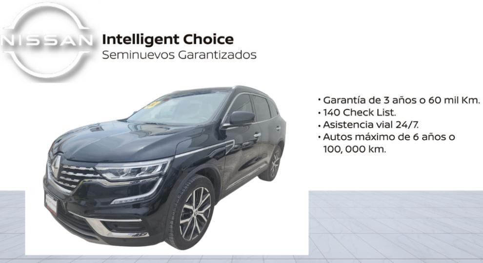 Renault Koleos 2023 Monclova