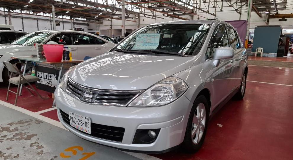 Nissan Tiida 2011 Tlalnepantla