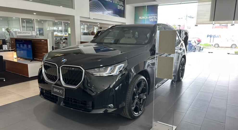 BMW X3 2026 Zapopan