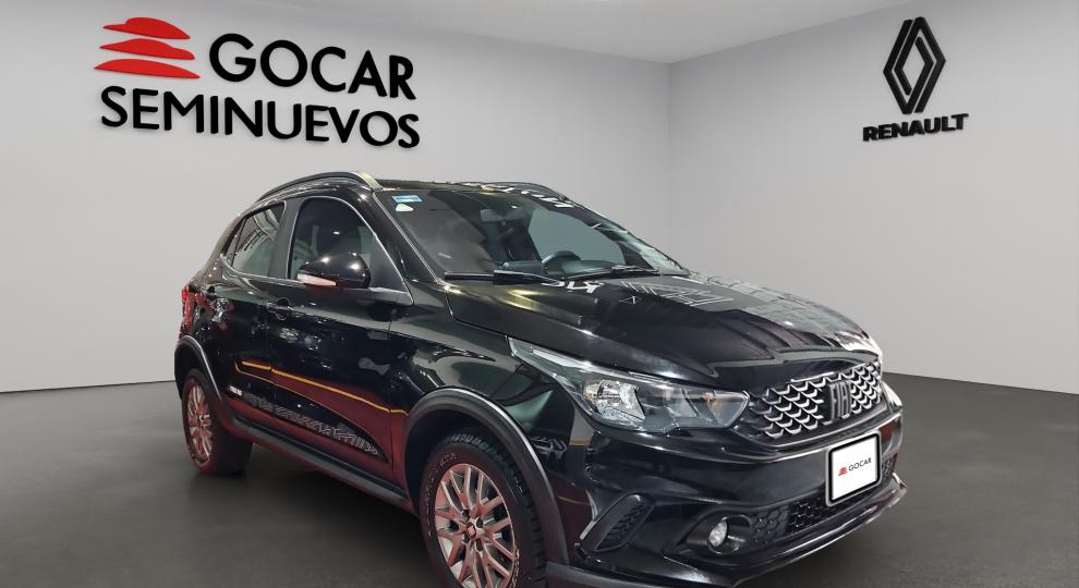 Fiat Argo 2022 Alvaro Obregón