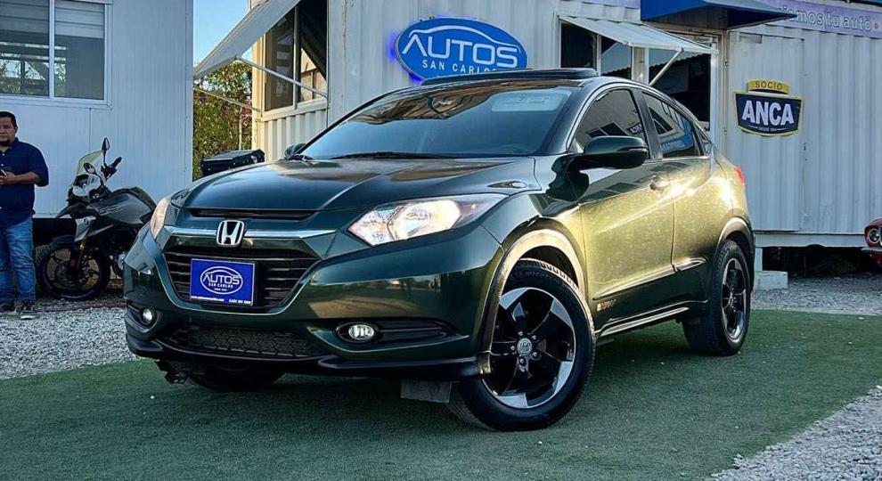 Honda HRV 2016 Hermosillo