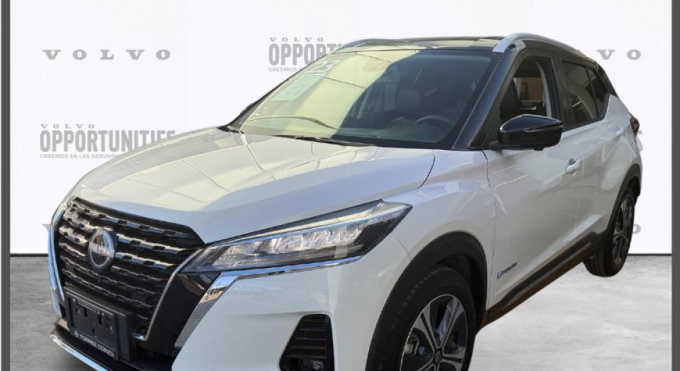Nissan Kicks 2023 Aguascalientes