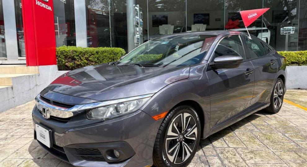 Honda Civic 2016 Miguel Hidalgo