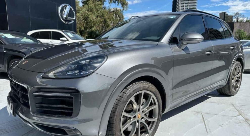 Porsche Cayenne 2021 Miguel Hidalgo