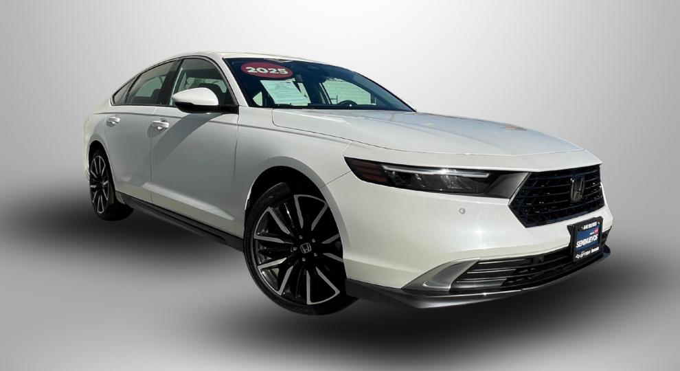 Honda Accord 2025 Ensenada