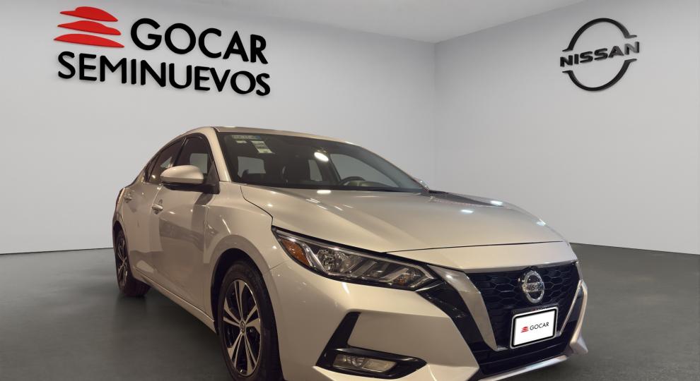 Nissan Sentra 2021 Ecatepec