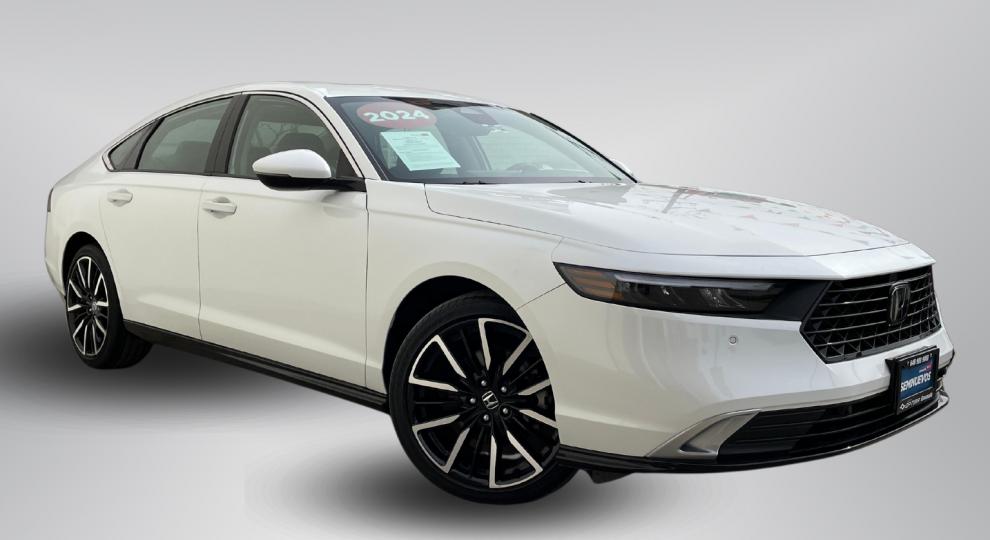 Honda Accord 2024 Ensenada