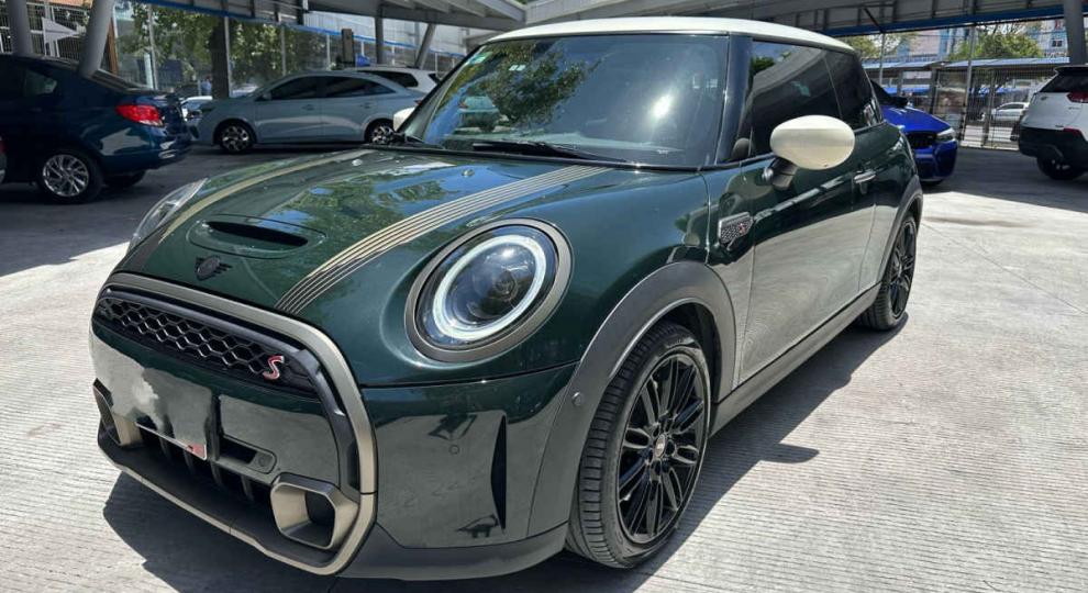 Mini Cooper S Chili 2023 Miguel Hidalgo