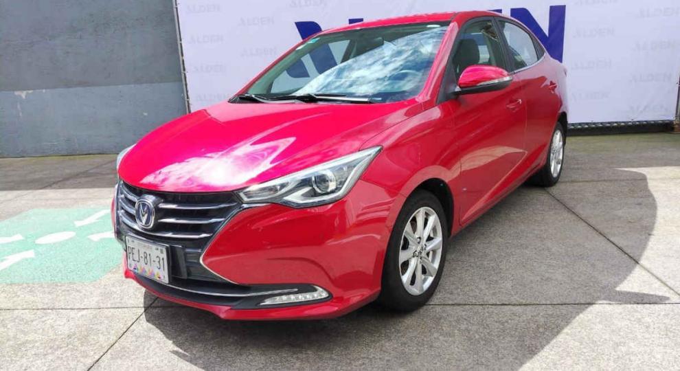 Changan Alsvin 2023 Coyoacán