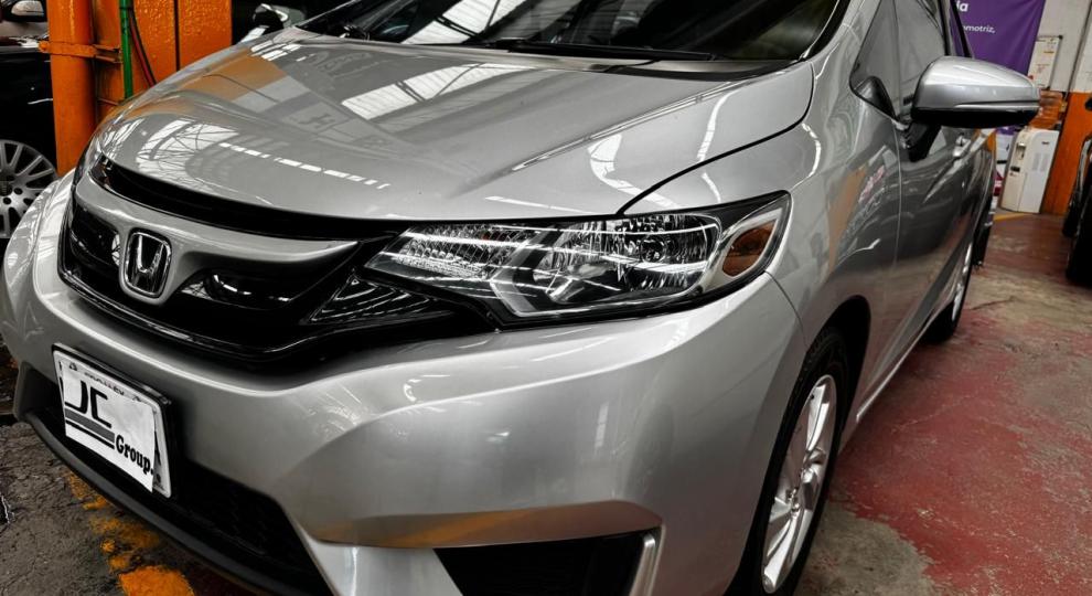 Honda Fit 2016 Gustavo A. Madero