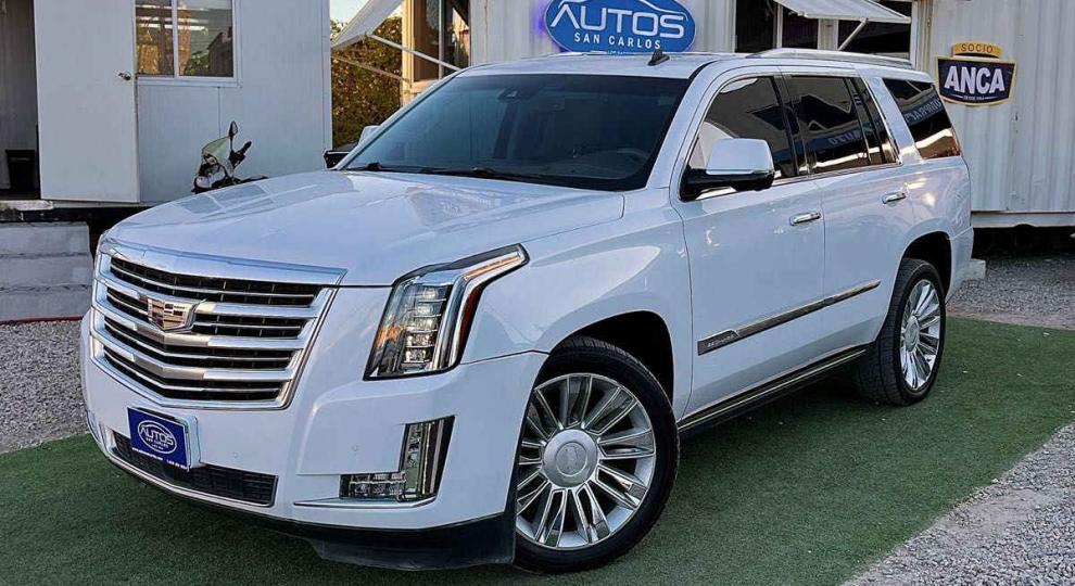 Cadillac Escalade 2016 Hermosillo