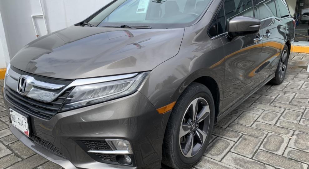 Honda Odyssey Touring 2019 Benito Juárez