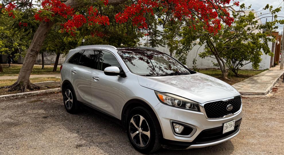 Kia Sorento 2016 Merida