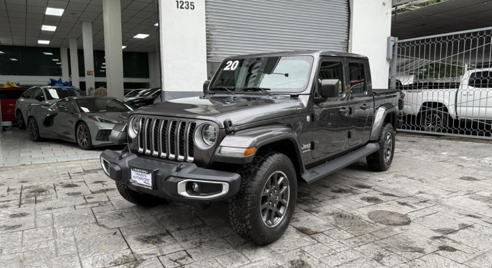 Jeep Gladiator 2020 Guadalajara
