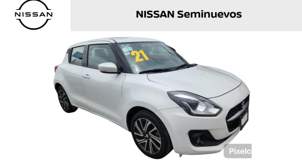 Suzuki Swift 2021 Monclova