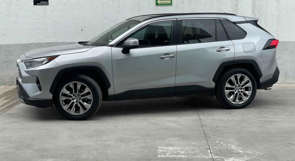 Toyota RAV4 2021 Corregidora