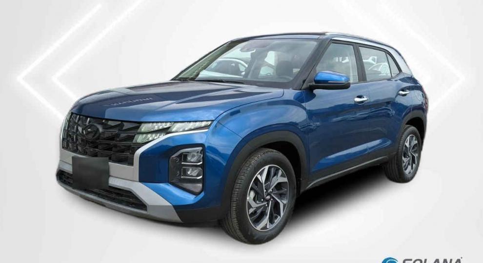 Hyundai Creta 2024 Guadalajara
