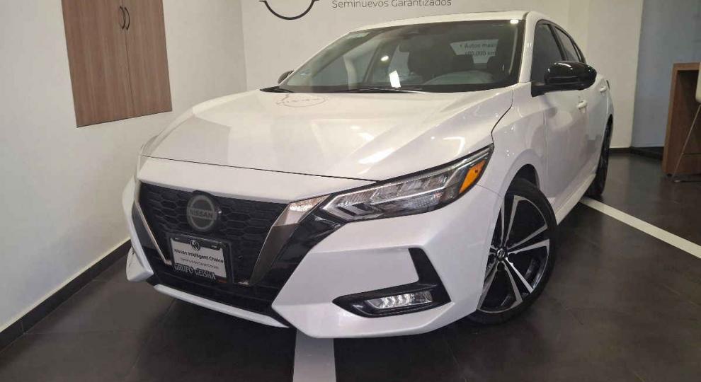 Nissan Sentra 2023 Azcapotzalco