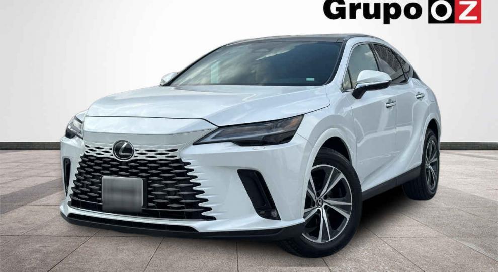 Lexus RX 350 2025 Zapopan