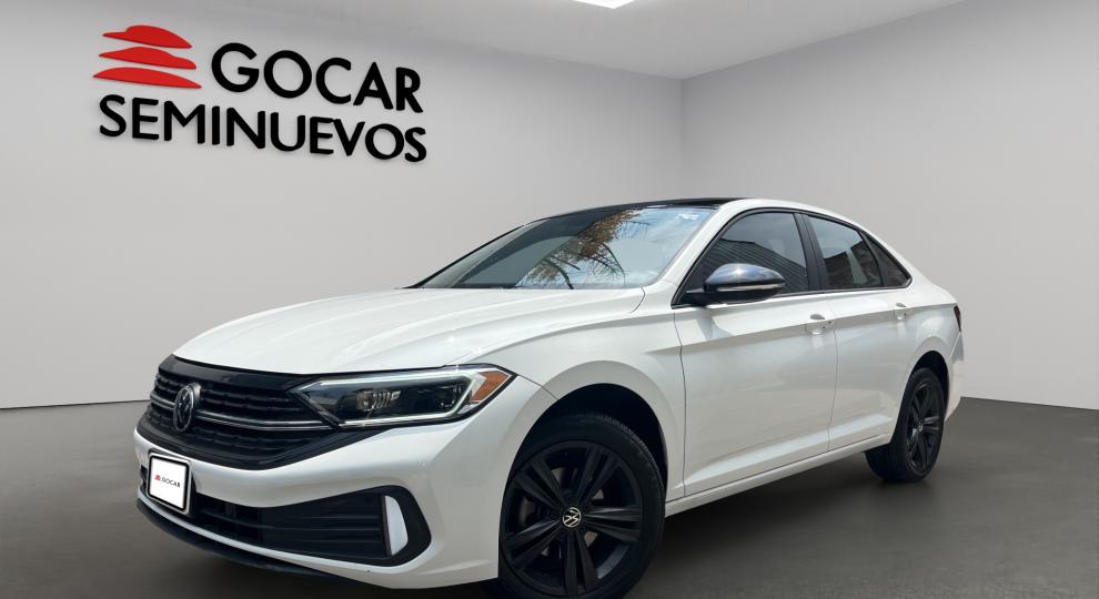 Volkswagen Jetta 2024 León