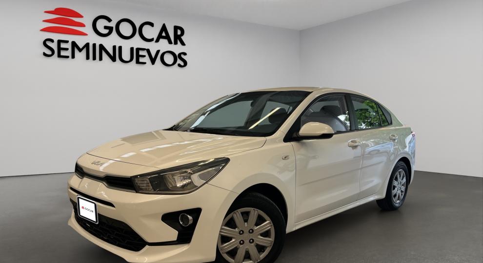 Kia Rio 2023 León