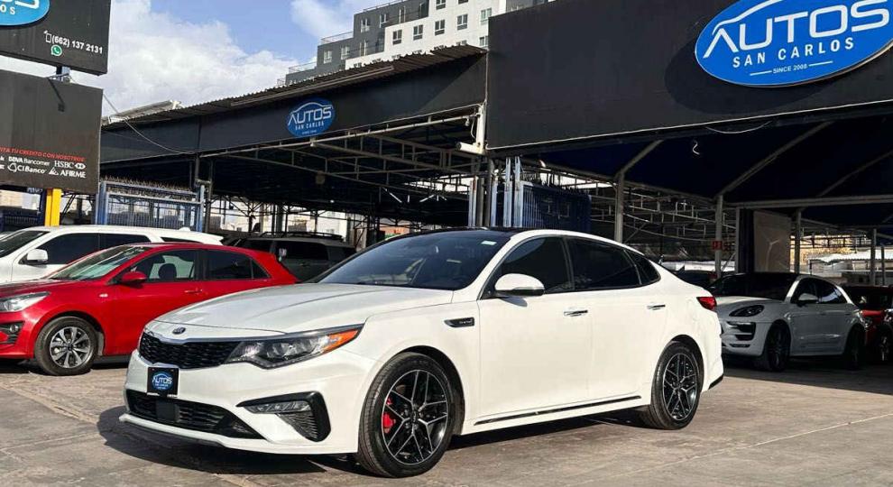 Kia OPTIMA 2020 Hermosillo