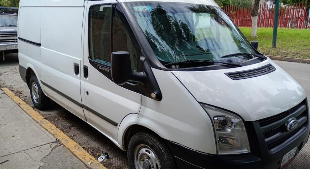 Ford Transit Custom 2013 Tlalnepantla