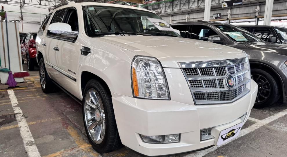 Cadillac Escalade 2013 Tlalnepantla